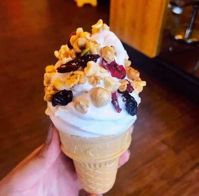 世界上贵的雪糕 草莓阿诺(售价140万美元)