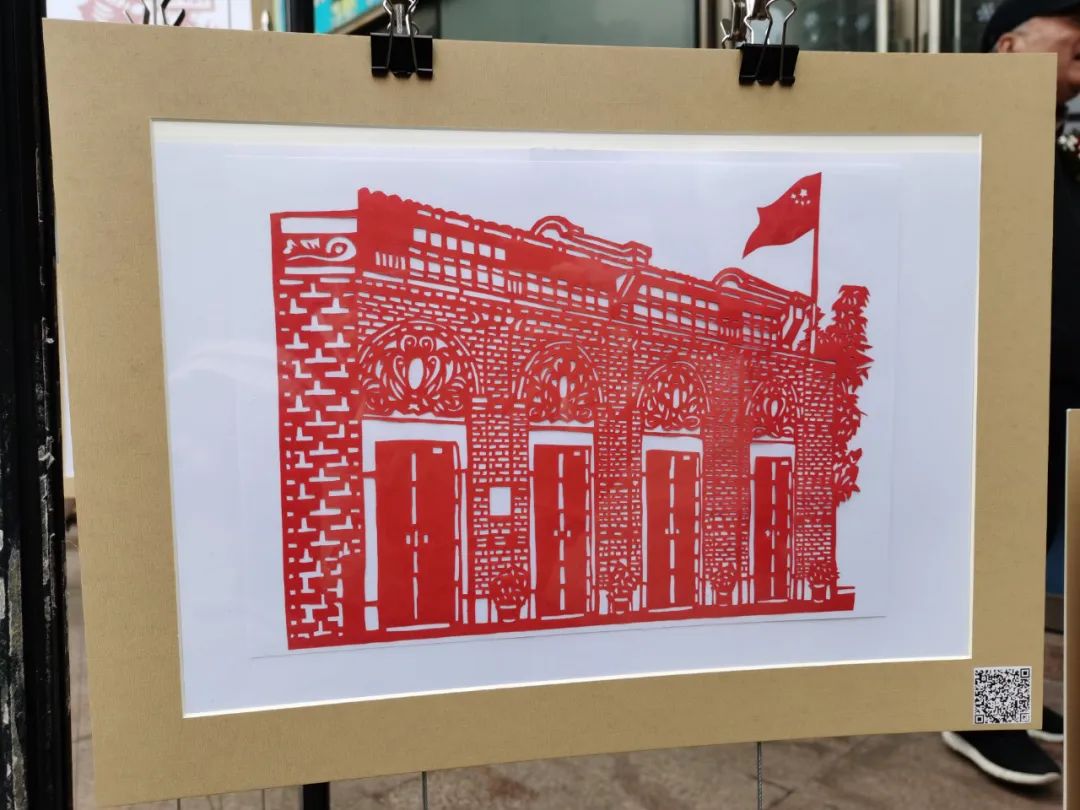 "一大会址"被搬进长宁这个小区,居民们兴奋无比