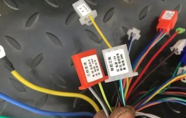 江苏宗申与您分享控制器线路接配,霍尔线,转把线,维修干货!