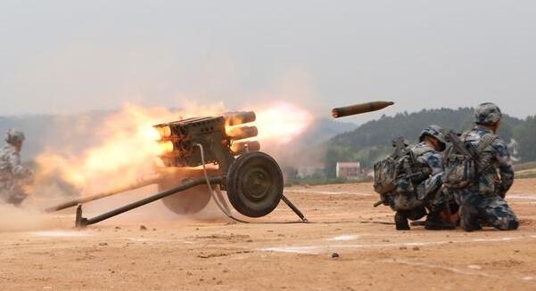 阅读历史游击神器系列:中国63式107毫米火箭炮浅谈