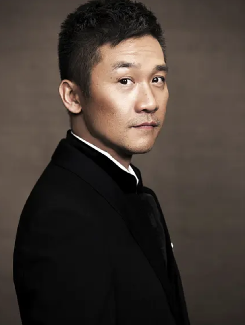 演员黄志忠的励志人生,和他生命中爱过的一个重要女人