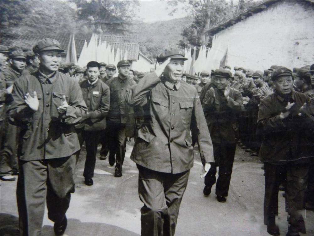 1955年,开国上将王震拜访一位县长,回来后致电叶飞:此人要撤换