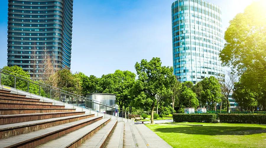 碳中和愿景|构筑安全高效的中国绿色低碳发展之路:建筑篇