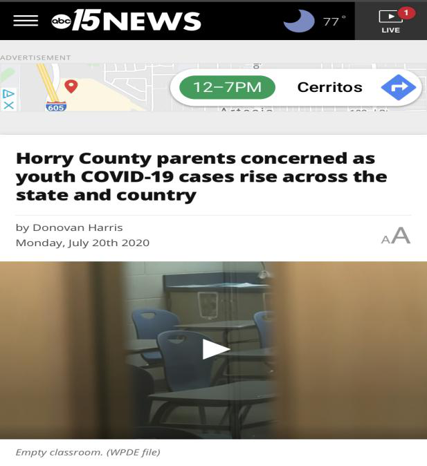 美国|美国疫情反弹真够狠:感染者年龄无下限 婴儿也难逃