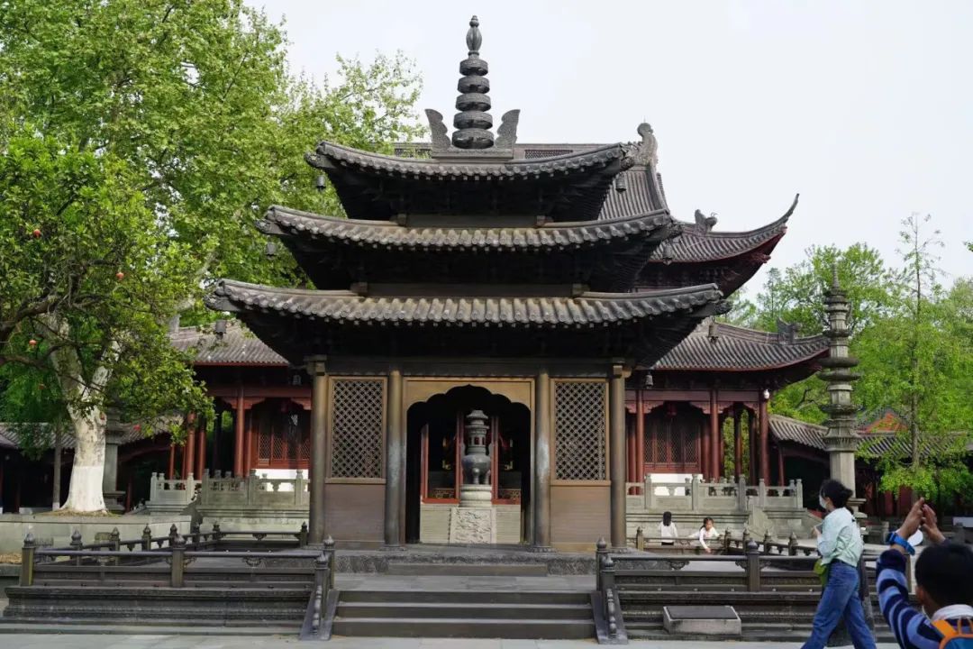 【探展】尔虞我诈的时代,偷偷称帝的钱镠|碑拓里的吴越国