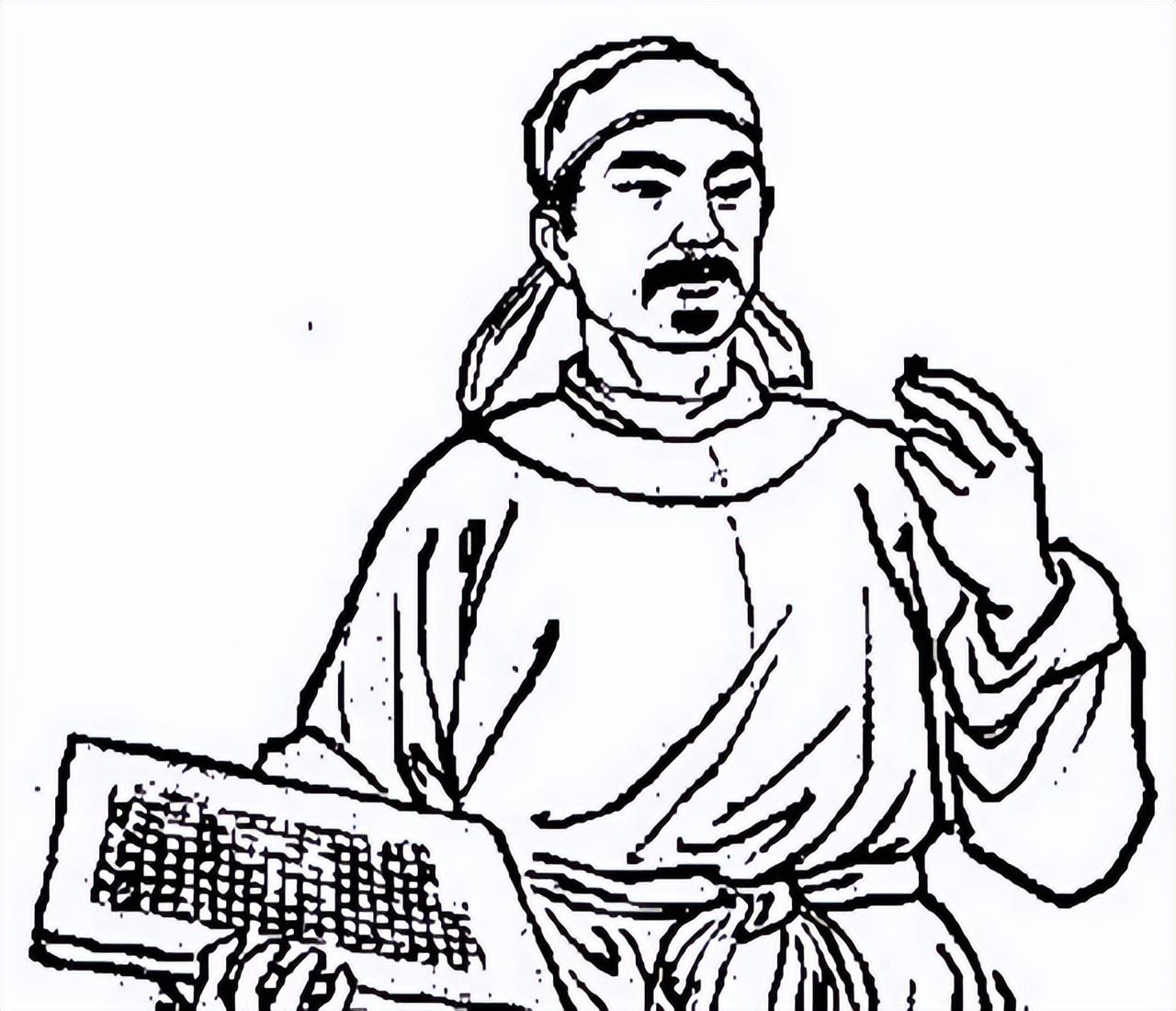 《梦溪笔谈》,书中说:毕昇在北宋庆历年间(1041
