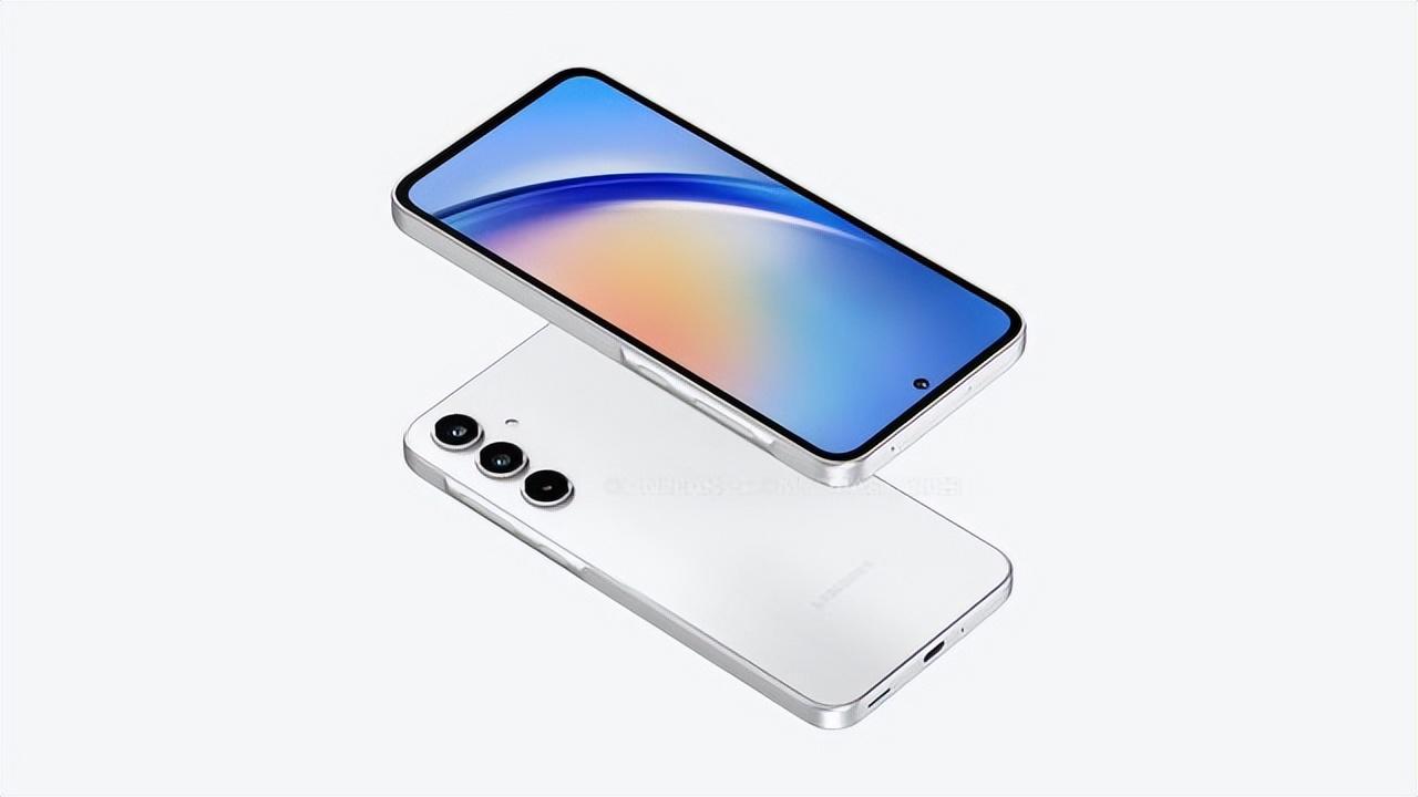 三星 galaxy a35 5g 手机爆料,或将来年第一季度发布