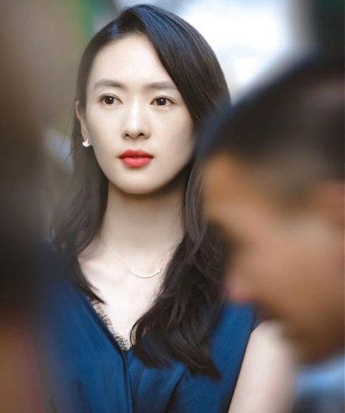 她被称"小章子怡",曾自爆被男友殴打,现出演"顾佳"大火