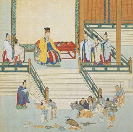 "共和"的周公与召公
