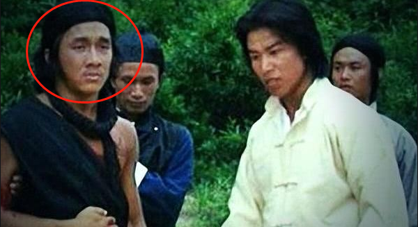 传奇的"香港四大腿王":黄正利排第一,刘忠良和师父齐名