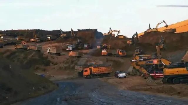 山西鸿润公司百亿盗采：下达停产通知后仍不停作