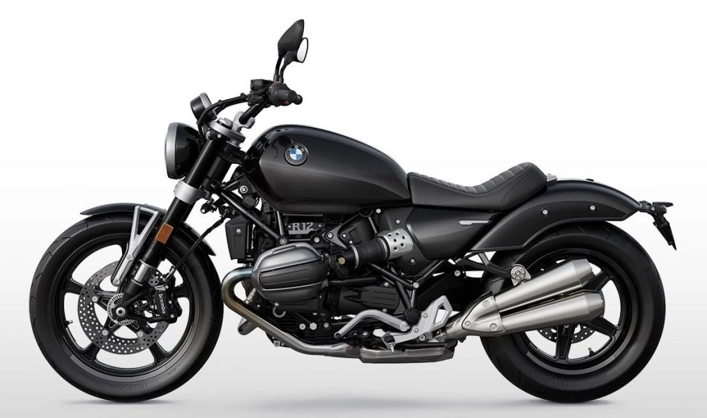 2024 款 bmw r12 ninet & r12 正式亮相,期待引进!
