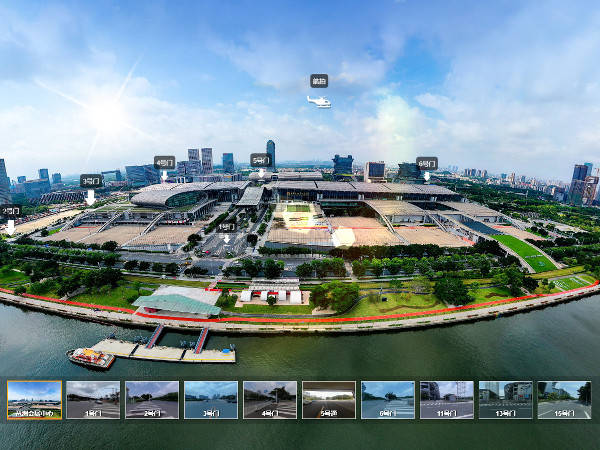 星視界vr全景:vr全景營銷系統,帶給企業和顧客新奇的體驗