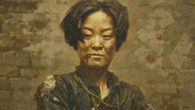 "最美抗日女兵"成本华:牺牲前的轻蔑一笑,折磨了日军一辈子