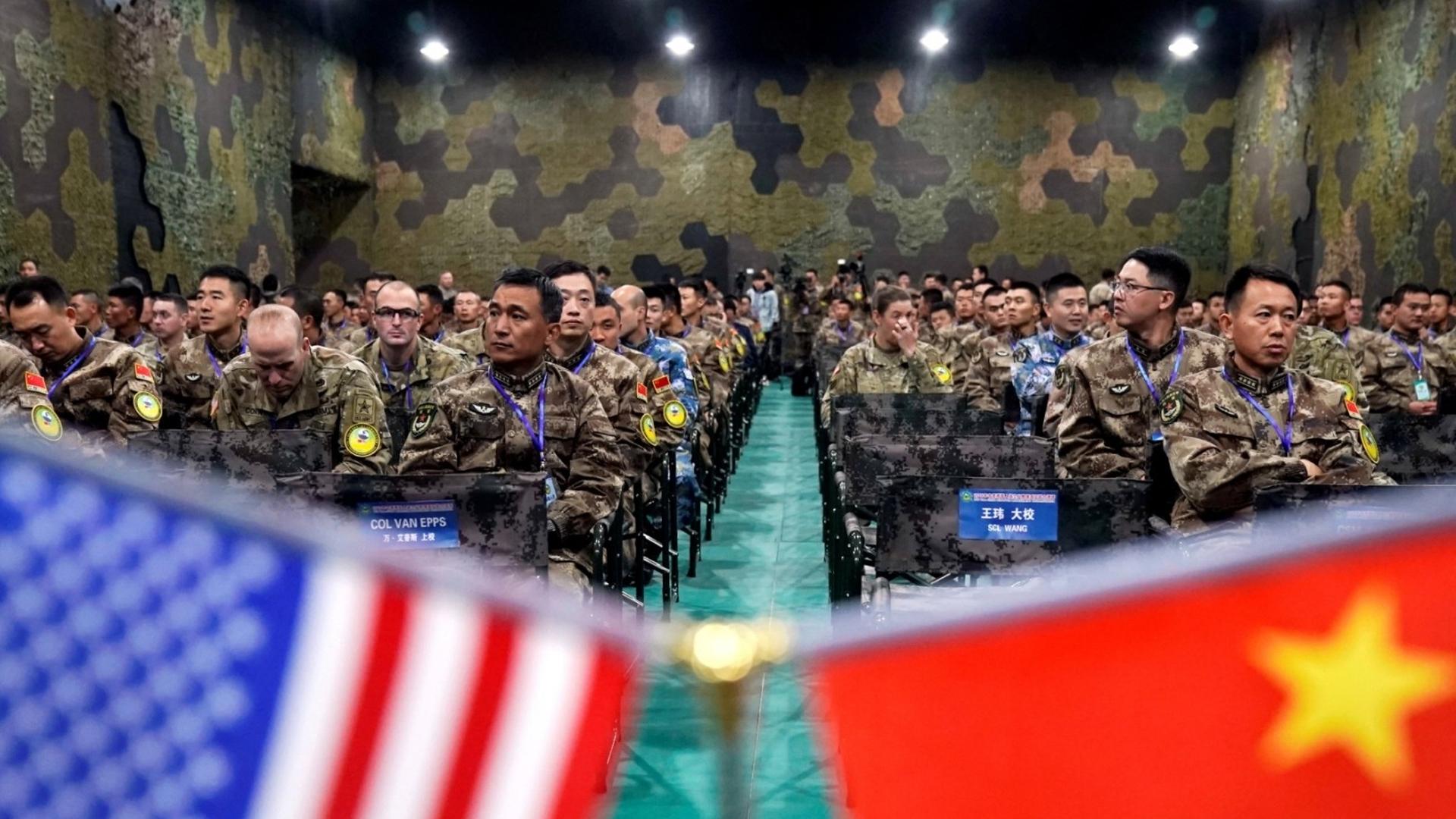 中美一旦开战,会有怎样的后果?美国专家表示中国占上风的可能大