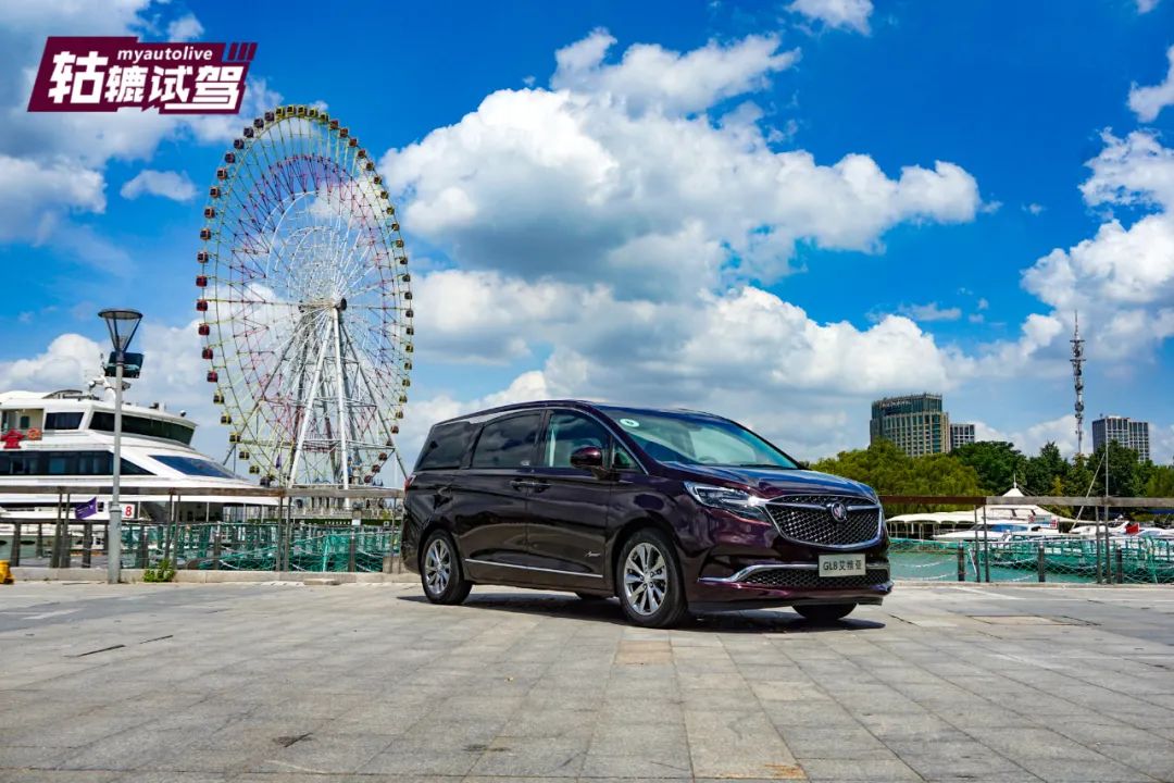 加入48v轻混后,试驾别克gl8艾维亚是种什么样的体验?