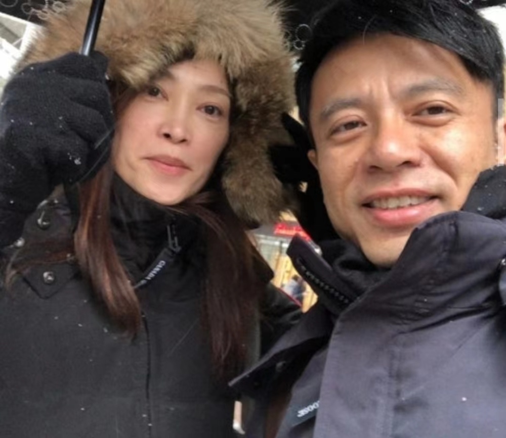 李克勤妻子卢淑仪理财能力强 替老公买豪宅买车位