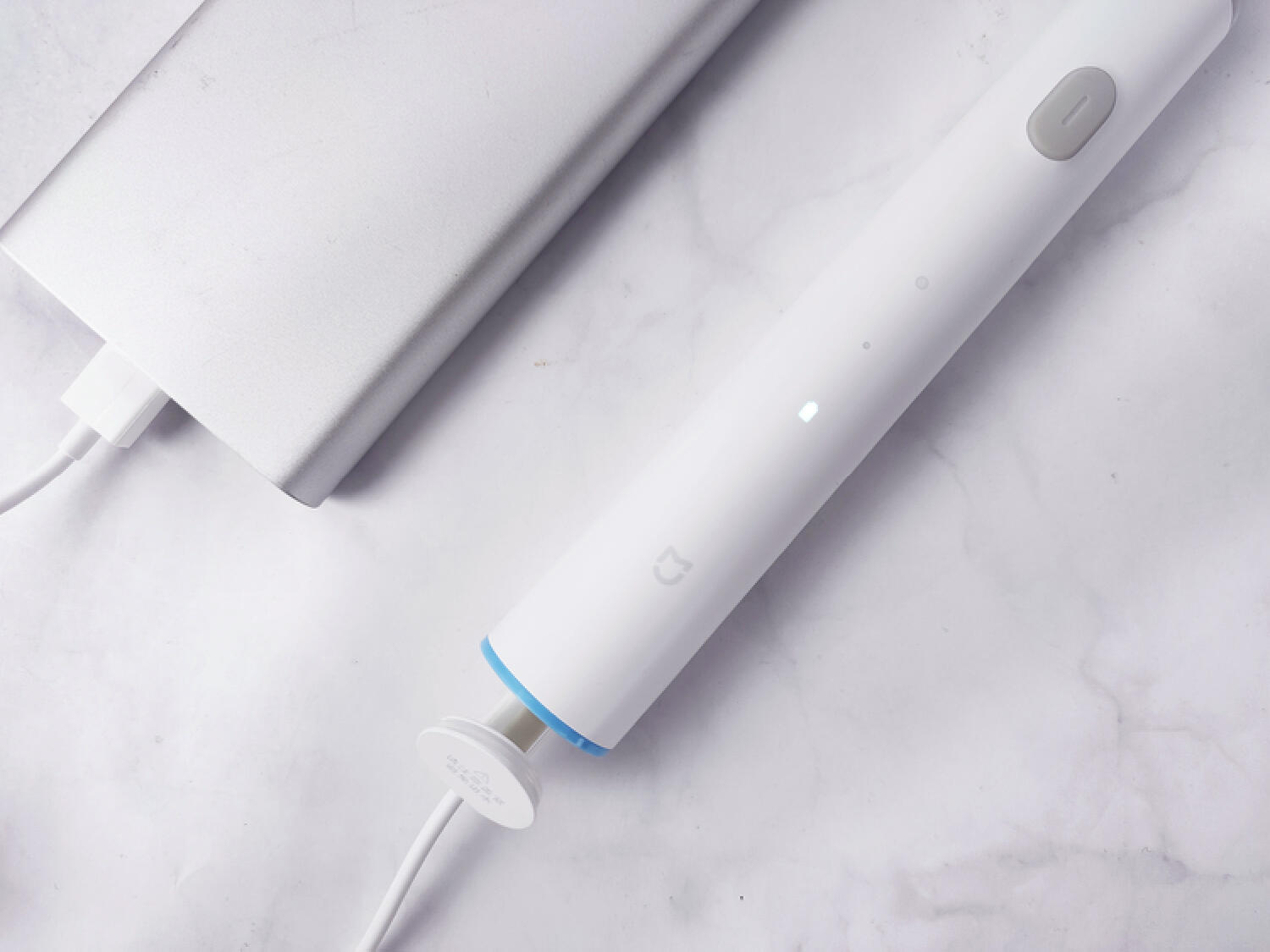 一分钟震动31000次是什么体验?米家声波电动牙刷t300开箱