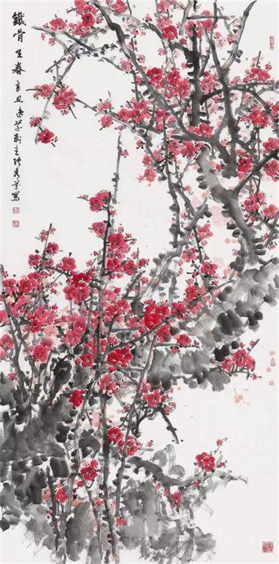 吴带当风绘丹青 大匠运斤耀人生——著名画家张秀芬