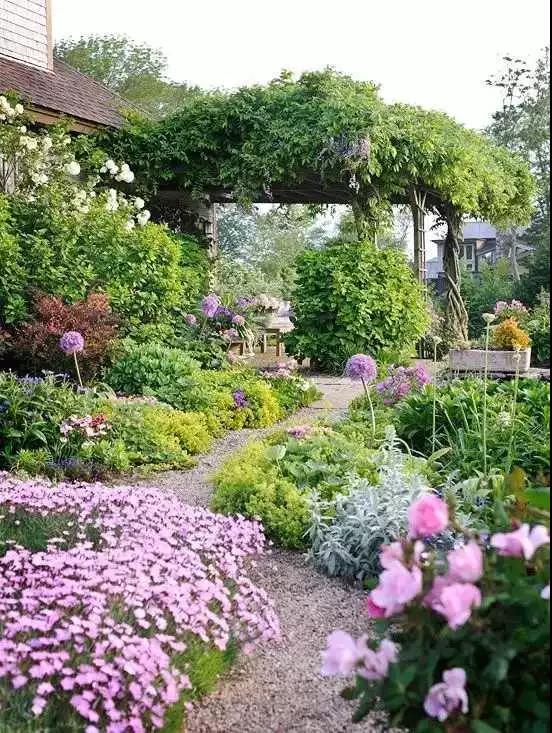 院子的整体布置从哪里入手怎么选择适合自家院子的布局