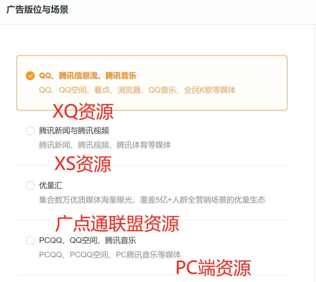 这里告诉你广点通广告投放实操干货