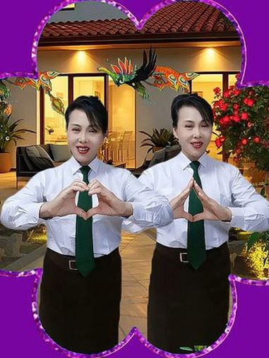 冬去的春天又是繁花似锦……来一场秋天的慢充旅行 轩蓦手势舞