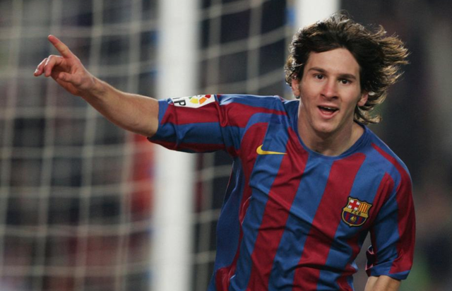 梅西的成长之路,怎样一步步成为球王