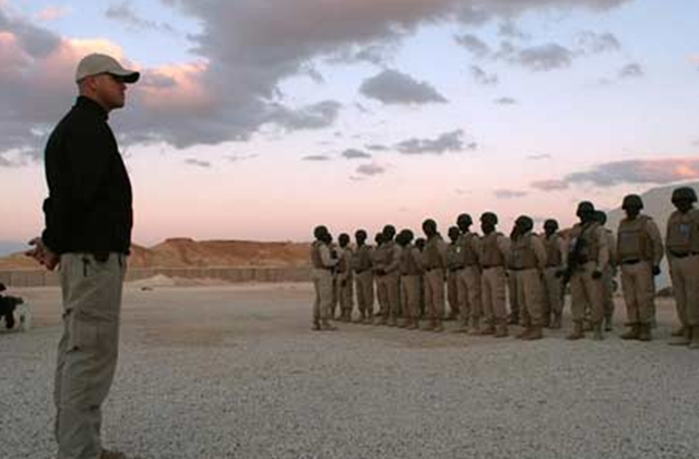 一名黑水公司的普通雇佣兵,能拿到多少工资?跟想象中完全不同