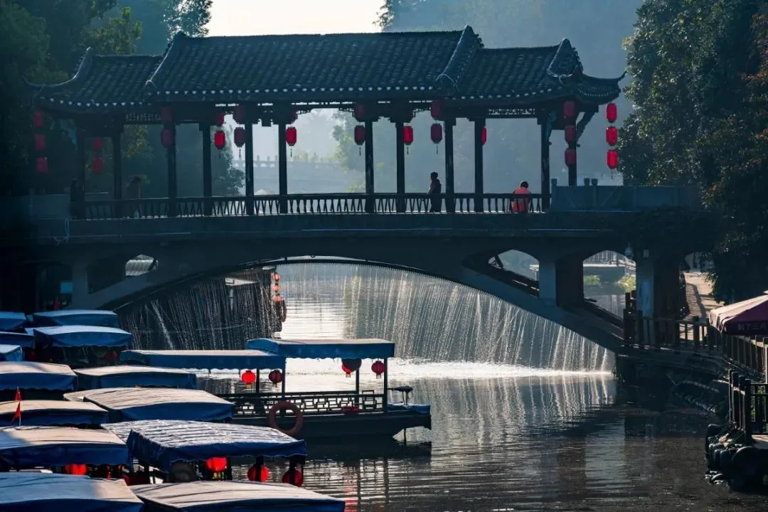 肥西这些情侣打卡地,带ta度过浪漫七夕