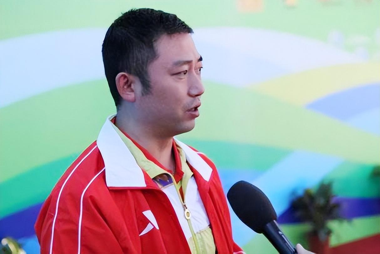 乒乓球奥运冠军阎森:父亲早逝,他是大家小家的顶梁柱