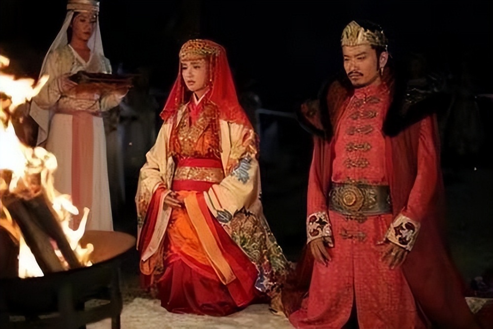 古代公主嫁到蒙古后,大多都很难生下子嗣,这是怎么一回事