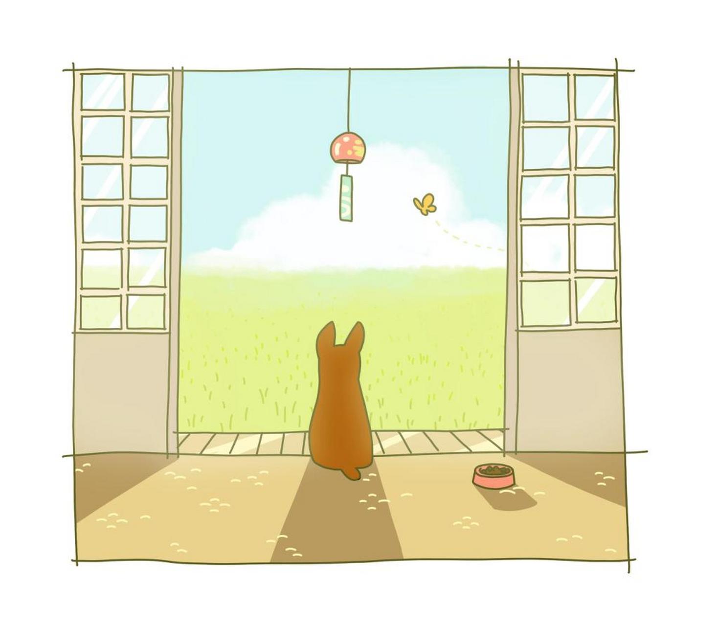 孟凡明全新单曲《风铃》发布,唱一首浪漫清新夏日之歌