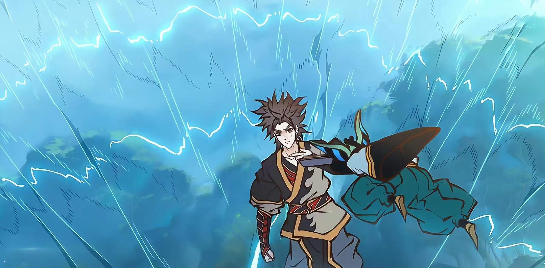 为何雾山五行第二季就四集?和投资多少无关,关键在于这两个原因