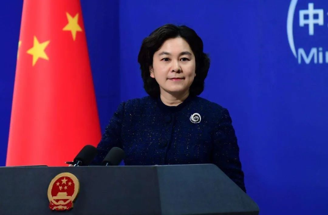 |华春莹：真正云窃密的江湖大盗，非美国莫属
