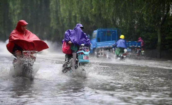 2021年郑州暴雨什么时候停 郑州暴雨为什么会持续这么久