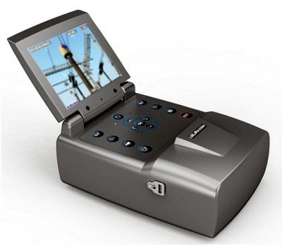 irpod irpod uvsee td100微型紫外电晕相机