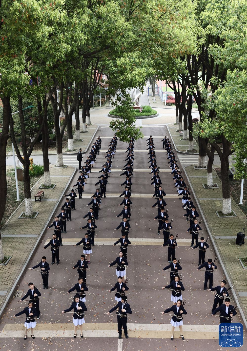 无锡太湖实验小学图片