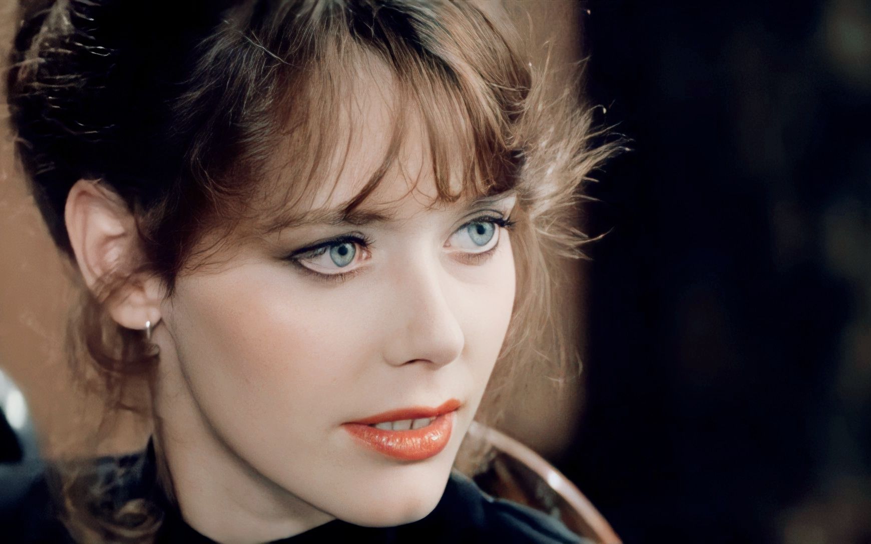 《查泰莱夫人的情人》女主另一奉献作品,不愧是欧美首席情s演员