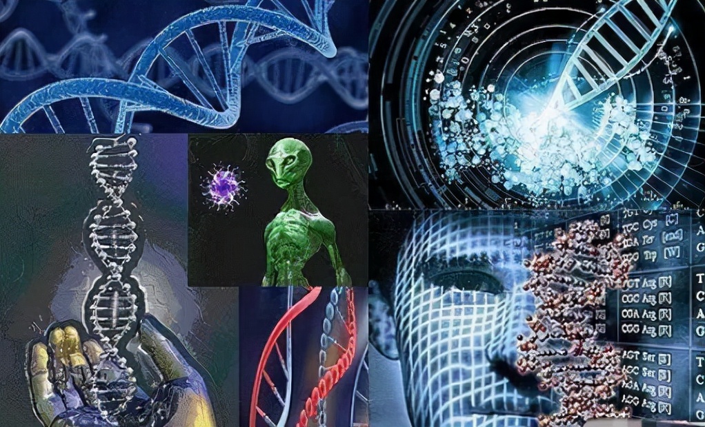 外星人劫持人类,利用基因创造新物种(下)