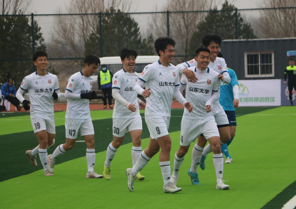 山东业余足球超级联赛山东大学夺冠三队获得中冠参赛资格
