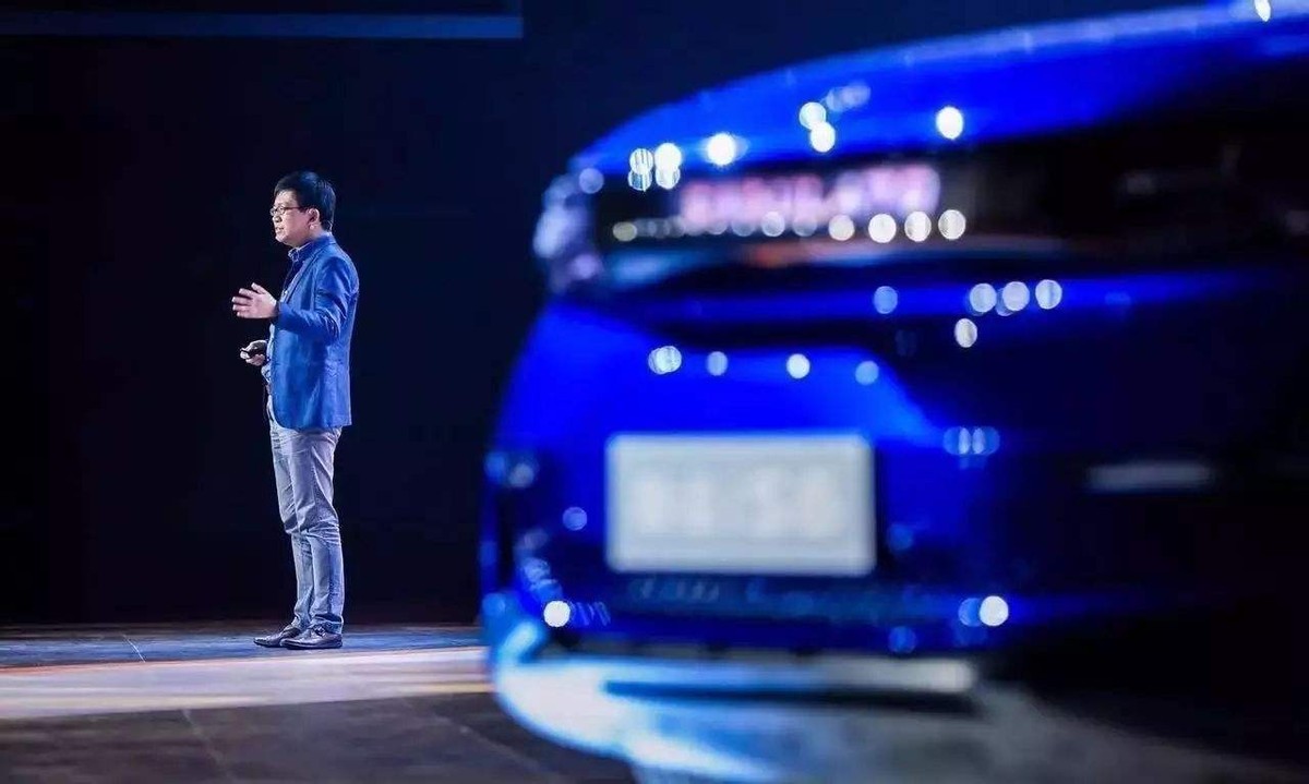 奇点汽车被申请破产重整,170亿撑不起沈海寅的梦想?