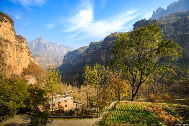 4个最美乡村,带你感受老家河南