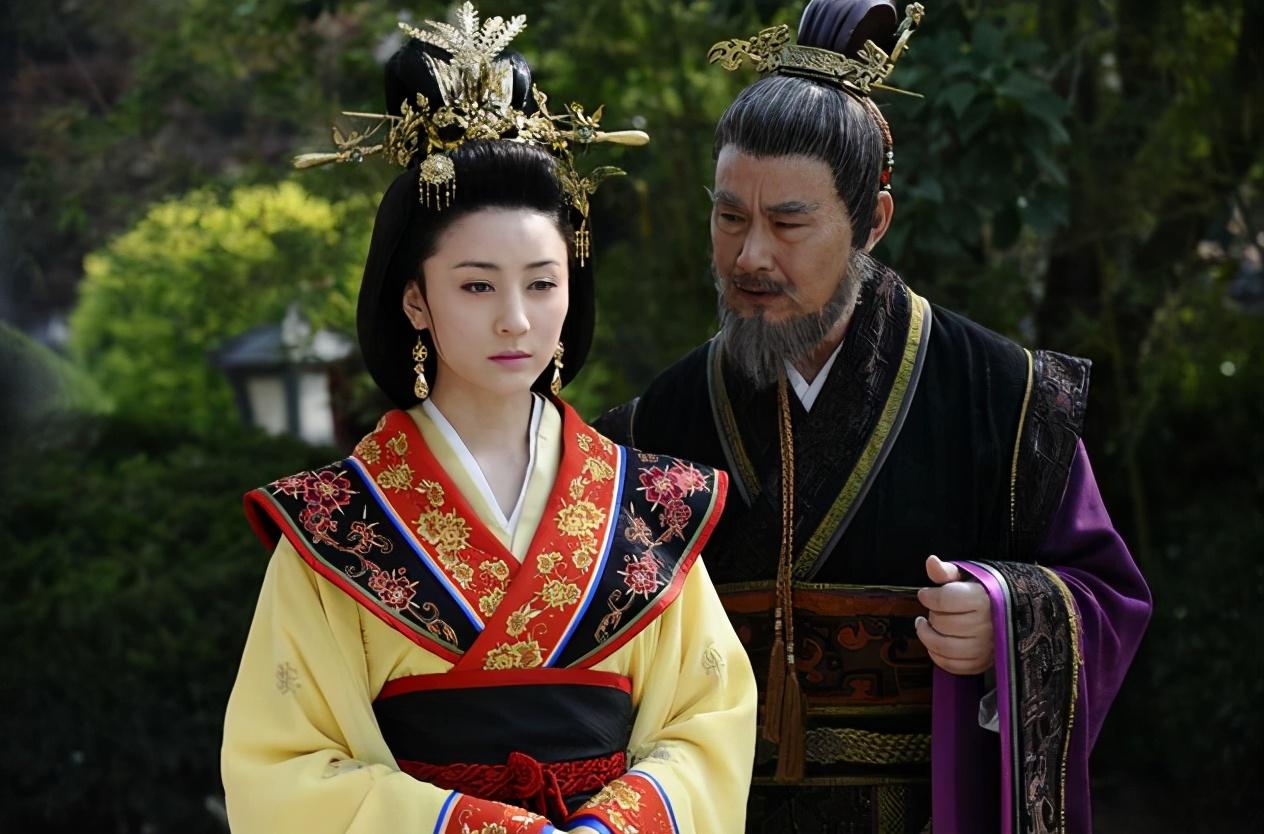 吴越争霸,一个女人的传说与两个帝王的战争,柔情铁血励志2千年