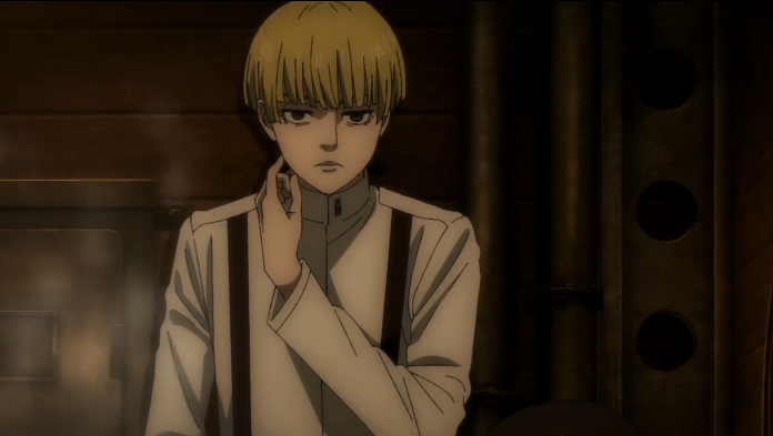 巨人最终季9话制作阵容公开,莎夏终于吃到了肉,伊蕾娜主动投降