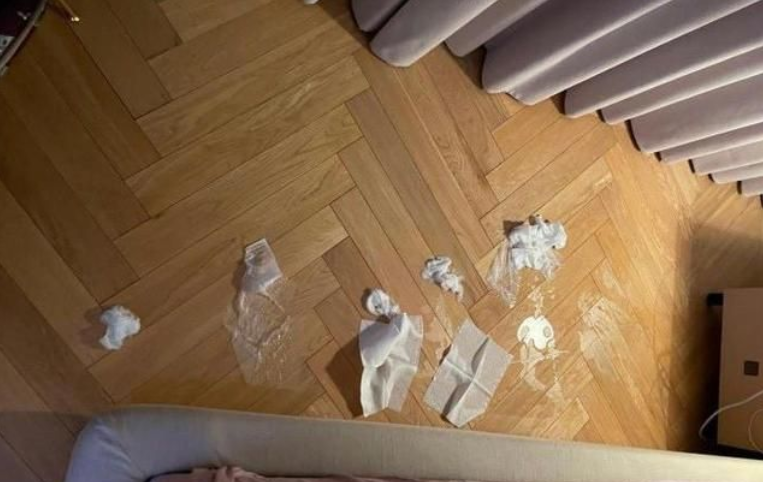 江疏影分享卧室照,因一地卫生纸,评论区污秽不堪