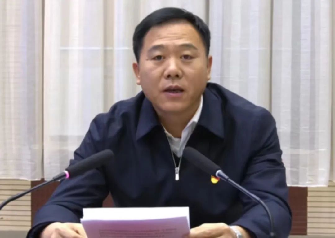 政商关系不清,大搞权钱交易!杨彦康被决定逮捕