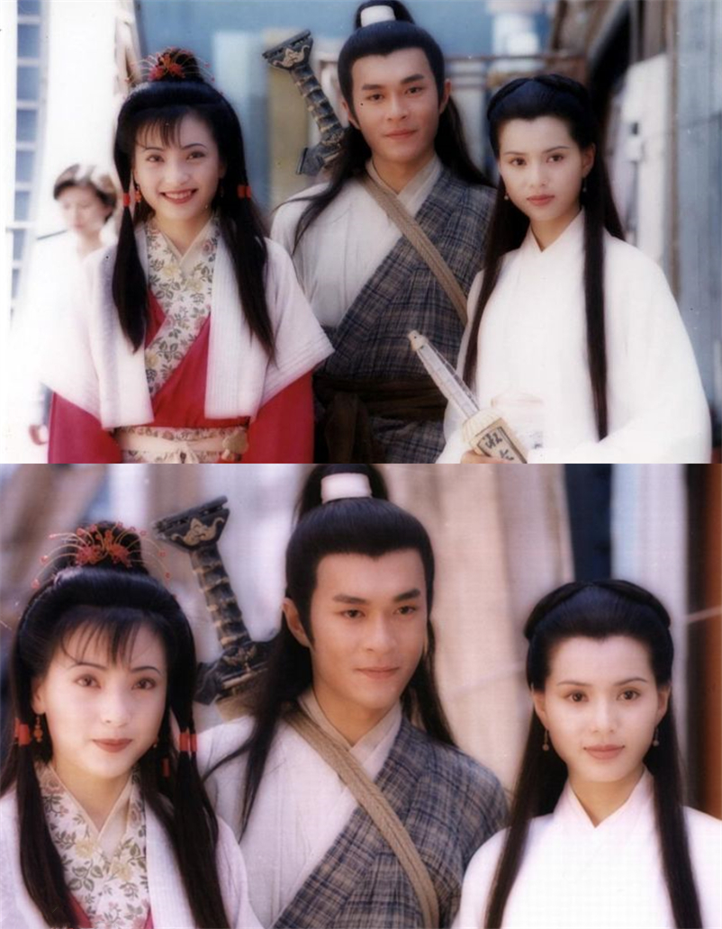 《神雕侠侣》郭芙又坏又蠢骄纵草莽,站她和杨过的"过芙党"却多