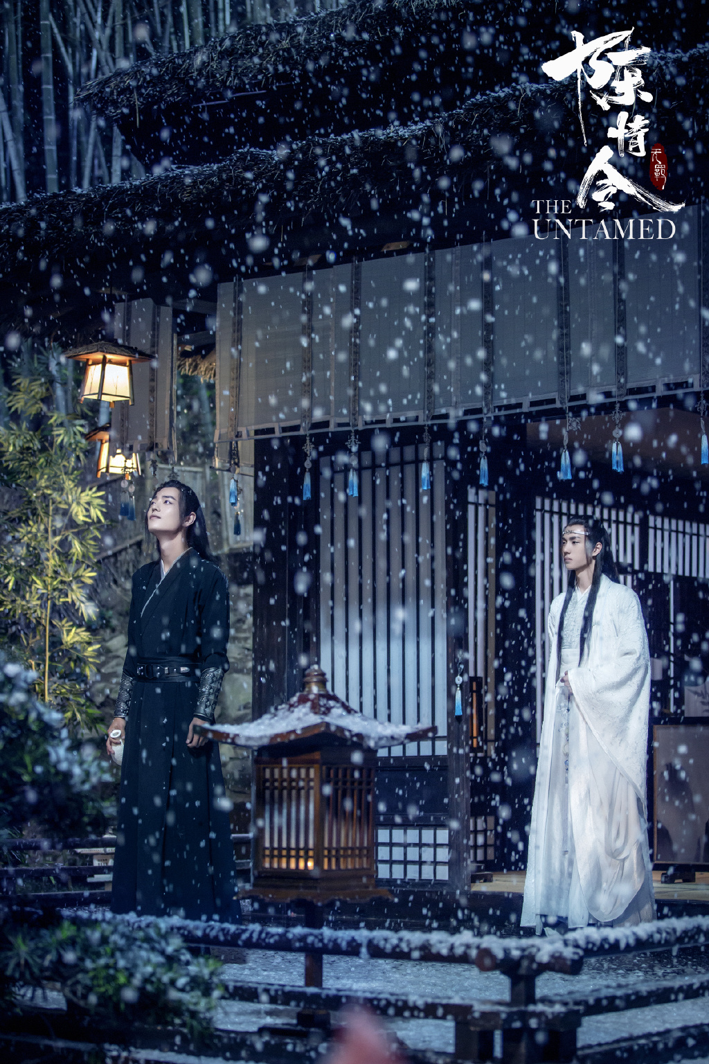 陈情令中的三场雪,竟都与蓝湛息息相关,其中深意你了解吗?