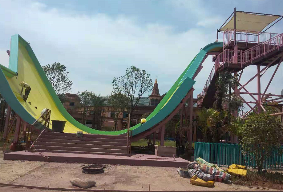 计划于2021年6月1日整体开园的永州华侨城项目最新进展