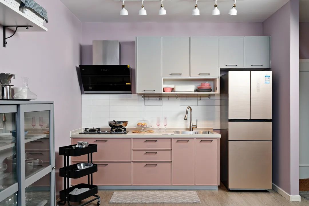 装修干货厨房台面攻略详解整洁耐用让你爱上烹饪